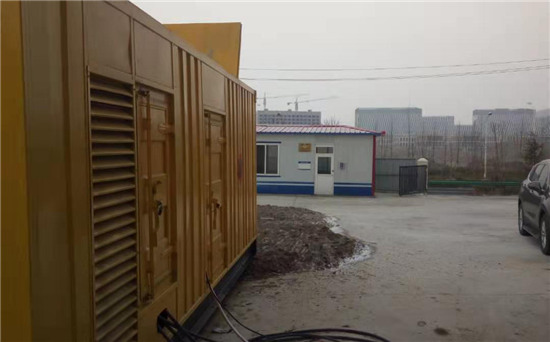 关岭发电机组电缆选型核心注意事项